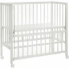 FILLIKID Lettino Co-sleeping Cocon, Bianco 1 FILLIKID Lettino Co-sleeping Cocon, Bianco -Negozio Di Mobili Per Camerette fillikid lettino co sleeping cocon bianco a041003