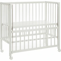 FILLIKID Lettino Co-sleeping Cocon, Bianco