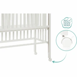 Fillikid Lettino Co-Sleeping Cocon Plus Bianco -Negozio Di Mobili Per Camerette fillikid lettino co sleeping cocon plus bianco a207301 3