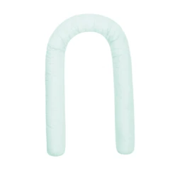 Fillikid Luxe Paracolpi A Salsicciotto 190 Cm, Mint Triangle -Negozio Di Mobili Per Camerette fillikid luxe paracolpi a salsicciotto 190 cm mint triangle a317389 4