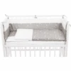 Fillikid Set Biancheria Per Letto Cocon Stelle Grigio -Negozio Di Mobili Per Camerette fillikid set biancheria per letto cocon stelle grigio a195318