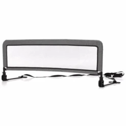 Fillikid Sponda Di Protezione 135 Cm Per Letti Standard O Letti Contenitori, Grigio Scuro Melange