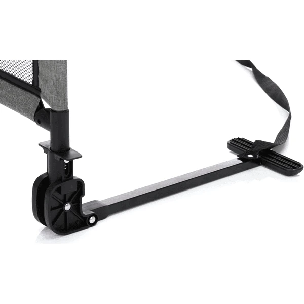 Fillikid Sponda Di Protezione 135 Cm Per Letti Standard O Letti Contenitori, Grigio Scuro Melange 7 Fillikid Sponda Di Protezione 135 Cm Per Letti Standard O Letti Contenitori, Grigio Scuro Melange - immagine 5