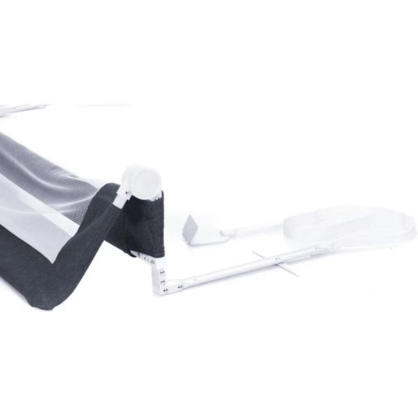 Fillikid Sponda Di Protezione Ella 135 Cm Per Letti Standard O Letti Contenitori, Grigio Scuro Melange 6 Fillikid Sponda Di Protezione Ella 135 Cm Per Letti Standard O Letti Contenitori, Grigio Scuro Melange - immagine 4