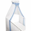 FILLIKID Velo Baldacchino Basic Celeste -Negozio Di Mobili Per Camerette fillikid velo baldacchino basic celeste a131672