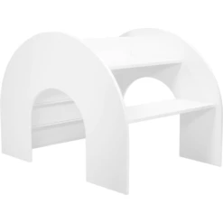 Fitwood Libreria Montessori KUMPU, Bianco 9 Fitwood Libreria Montessori KUMPU, Bianco -Negozio Di Mobili Per Camerette fitwood libreria montessori kumpu bianco a396098 2