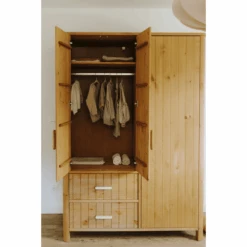 Geuther Armadio Green Leaf A 3 Ante -Negozio Di Mobili Per Camerette geuther armadio green leaf a 3 ante a326232 4