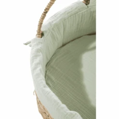 Geuther Culla In Vimini Moses Menta -Negozio Di Mobili Per Camerette geuther culla in vimini moses menta a332888 2