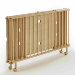 GEUTHER Lettino Richiudibile MAYLA - Nature -Negozio Di Mobili Per Camerette geuther lettino richiudibile mayla nature a121123 3