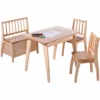 Geuther Set Tavolo E Sedie Bambino Nature 2 Geuther Set Tavolo E Sedie Bambino Nature -Negozio Di Mobili Per Camerette geuther set tavolo e sedie bambino nature a091407