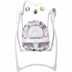 Graco Sdraietta Lovin Hug Patchwork Grey -Negozio Di Mobili Per Camerette graco sdraietta lovin hug patchwork grey a376762 2