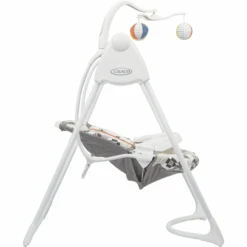 Graco Sdraietta Lovin Hug Patchwork Grey -Negozio Di Mobili Per Camerette graco sdraietta lovin hug patchwork grey a376762 4