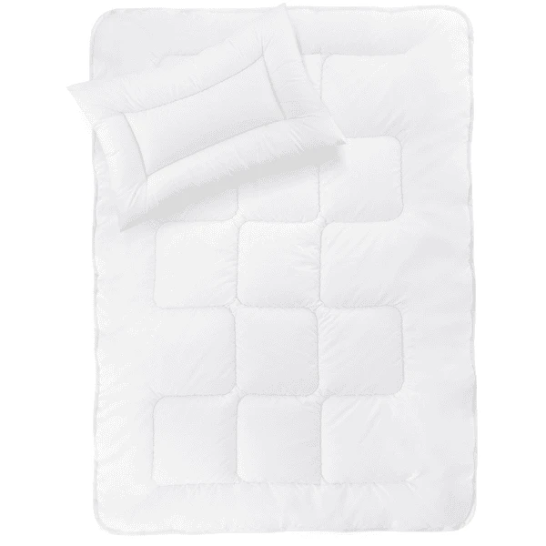 Hartmann Set Trapunta E Cuscino "FUN" 100x135cm 4 Hartmann Set Trapunta E Cuscino "FUN" 100x135cm - immagine 2