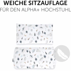 Hauck Copri Seggiolone Deluxe Space -Negozio Di Mobili Per Camerette hauck copri seggiolone deluxe space a371654 3