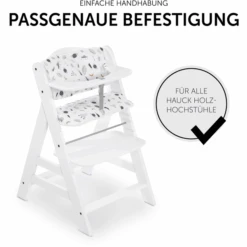 Hauck Copri Seggiolone Deluxe Space -Negozio Di Mobili Per Camerette hauck copri seggiolone deluxe space a371654 4