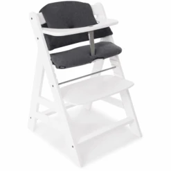 Hauck Cuscino Per Seggiolone Select Jersey Charcoal -Negozio Di Mobili Per Camerette hauck cuscino per seggiolone select jersey charcoal a299999 3