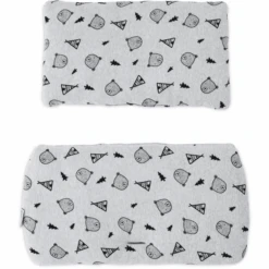 Hauck Highchairpad Deluxe Nordic Grigio -Negozio Di Mobili Per Camerette hauck highchairpad deluxe nordic grigio a300000 2