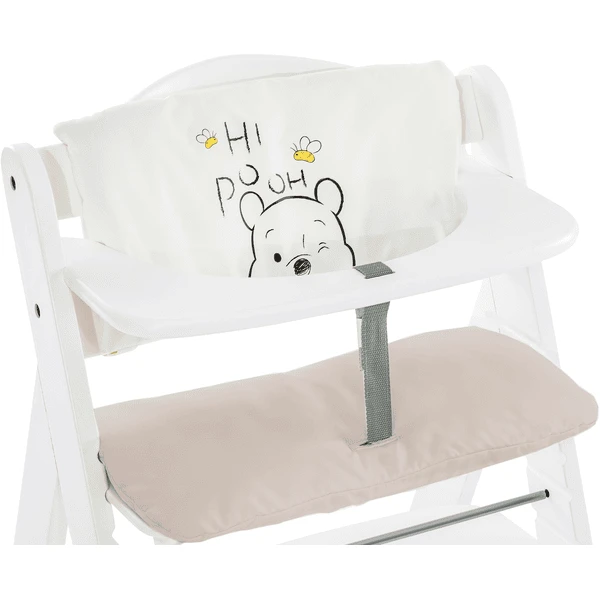 Hauck Rivestimento Per Seggiolone Deluxe Pooh Cuddles 4 Hauck Rivestimento Per Seggiolone Deluxe Pooh Cuddles - immagine 2