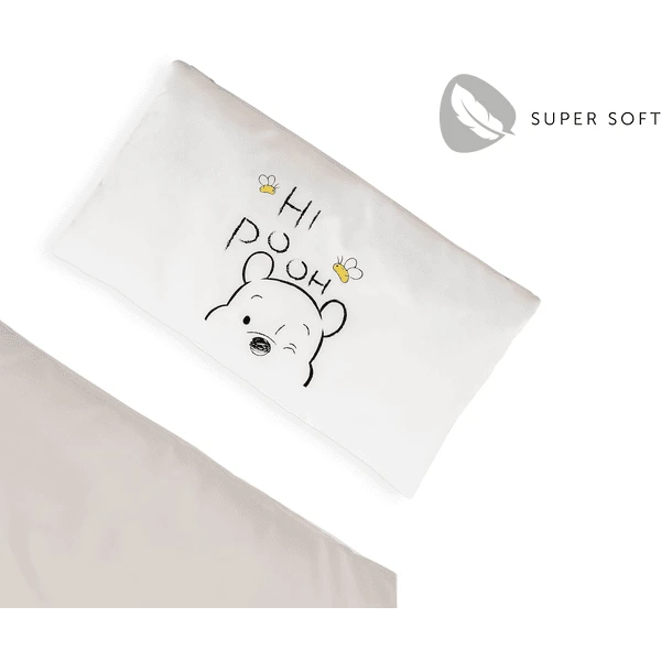 Hauck Rivestimento Per Seggiolone Deluxe Pooh Cuddles 7 Hauck Rivestimento Per Seggiolone Deluxe Pooh Cuddles - immagine 5