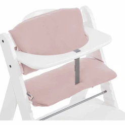 Hauck Rivestimento Per Seggiolone Deluxe Strech Rose -Negozio Di Mobili Per Camerette hauck rivestimento per seggiolone deluxe strech rose a299949 2