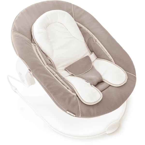 Hauck Sdraietta Alpha Bouncer 2in1 Stretch Beige 5 Hauck Sdraietta Alpha Bouncer 2in1 Stretch Beige - immagine 3
