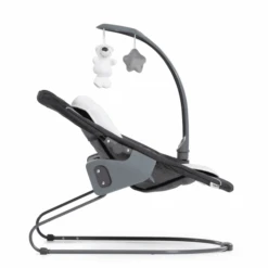 Hauck Sdraietta Bouncer Deluxe Melange Grey -Negozio Di Mobili Per Camerette hauck sdraietta bouncer deluxe melange grey a278581 3