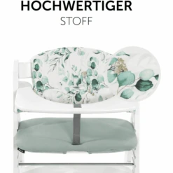 Hauck Select Jersey Copri Seggiolone Leaves Menta -Negozio Di Mobili Per Camerette hauck select jersey copri seggiolone leaves menta a371599 3