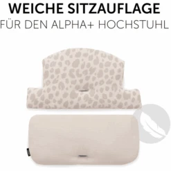 Hauck Seleziona La Copertina Per Seggiolone In Mussola Leo Natural -Negozio Di Mobili Per Camerette hauck seleziona la copertina per seggiolone in mussola leo natural a371600 2