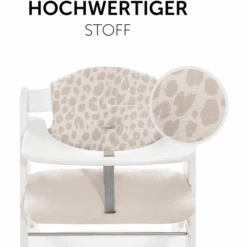 Hauck Seleziona La Copertina Per Seggiolone In Mussola Leo Natural -Negozio Di Mobili Per Camerette hauck seleziona la copertina per seggiolone in mussola leo natural a371600 3