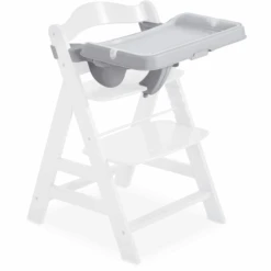 Hauck Vassoio Alpha Tray Grey -Negozio Di Mobili Per Camerette hauck vassoio alpha tray grey a299944 2