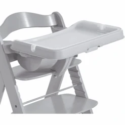 Hauck Vassoio Alpha Tray Grey -Negozio Di Mobili Per Camerette hauck vassoio alpha tray grey a299944 3