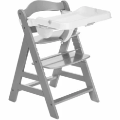 HAUCK Vassoio TRAY Per Seggiolone ALPHA Bianco -Negozio Di Mobili Per Camerette hauck vassoio tray per seggiolone alpha bianco a086581 2