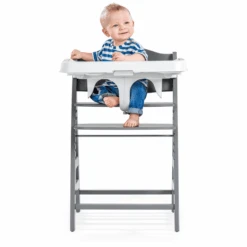 HAUCK Vassoio TRAY Per Seggiolone ALPHA Bianco -Negozio Di Mobili Per Camerette hauck vassoio tray per seggiolone alpha bianco a086581 4