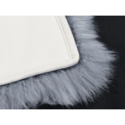 Heitmann Tappeto Da Gioco In Vello Di Agnello, Cuore/grigio -Negozio Di Mobili Per Camerette heitmann tappeto da gioco in vello di agnello cuore grigio a392692 2