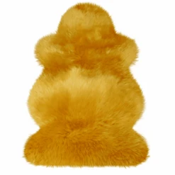 Heitmann Vello D'agnello Australiano Premium, Ocra 10 Heitmann Vello D'agnello Australiano Premium, Ocra -Negozio Di Mobili Per Camerette heitmann vello dagnello australiano premium ocra a356067 3