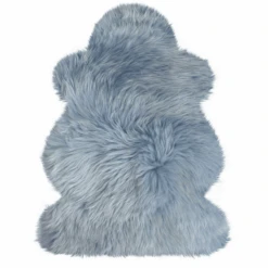 Heitmann Vello Di Agnello Australiano Premium, Blu