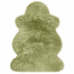 Heitmann Vello Di Agnello Australiano Premium, Verde Lime