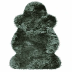 Heitmann Vello Di Agnello Australiano Premium, Verde Scuro
