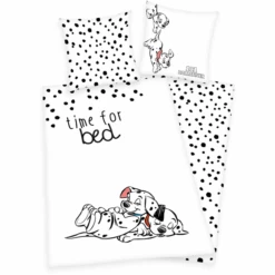 HERDING Biancheria Da Letto Disney Carica Dei 101 135 X 200cm -Negozio Di Mobili Per Camerette herding biancheria da letto disney carica dei 101 135 x 200cm a303131 2