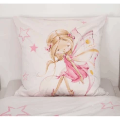 HERDING Biancheria Da Letto In Flanella Little Fairy 135 X 200 Cm -Negozio Di Mobili Per Camerette herding biancheria da letto in flanella little fairy 135 x 200 cm a388601 3