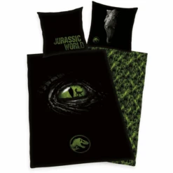 HERDING Biancheria Da Letto Jurassic World 135 X 200 Cm -Negozio Di Mobili Per Camerette herding biancheria da letto jurassic world 135 x 200 cm a360675 2