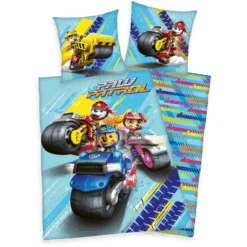 HERDING Biancheria Da Letto Paw Patrol 135 X 200 Cm 8 HERDING Biancheria Da Letto Paw Patrol 135 X 200 Cm -Negozio Di Mobili Per Camerette herding biancheria da letto paw patrol 135 x 200 cm a325117 2