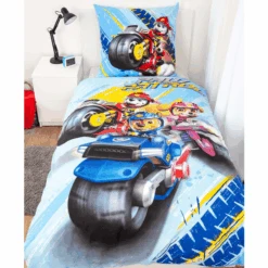 HERDING Biancheria Da Letto Paw Patrol 135 X 200 Cm 9 HERDING Biancheria Da Letto Paw Patrol 135 X 200 Cm -Negozio Di Mobili Per Camerette herding biancheria da letto paw patrol 135 x 200 cm a325117 3