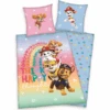 HERDING Biancheria Da Letto Paw Patrol Think Happy 135 X 200 Cm -Negozio Di Mobili Per Camerette herding biancheria da letto paw patrol think happy 135 x 200 cm a384720
