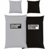 HERDING Biancheria Da Letto Street Kicker Grigio-nero 155 X 220 Cm -Negozio Di Mobili Per Camerette herding biancheria da letto street kicker grigio nero 155 x 220 cm a383281