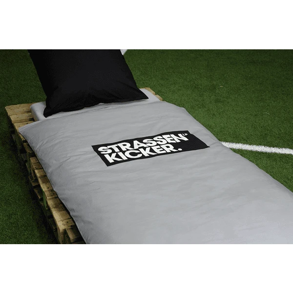 HERDING Biancheria Da Letto Street Kicker Grigio-nero 155 X 220 Cm 7 HERDING Biancheria Da Letto Street Kicker Grigio-nero 155 X 220 Cm - immagine 5