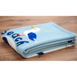 HERDING Coperta In Microfibra In Pile Disney Mickey Mouse Beach Buddies 75x100 C -Negozio Di Mobili Per Camerette herding coperta in microfibra in pile disney mickey mouse beach buddies 75x100 c a360477 3