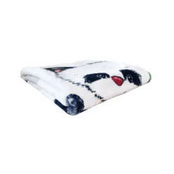 HERDING Coperta In Microfibra - Piccolo Panda -Negozio Di Mobili Per Camerette herding coperta in microfibra piccolo panda a175435 1