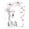 HERDING Set Lenzuola Winnie The Pooh 100 X 135cm -Negozio Di Mobili Per Camerette herding set lenzuola winnie the pooh 100 x 135cm a325061