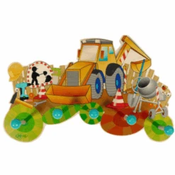 HESS Appendiabiti - Cantiere